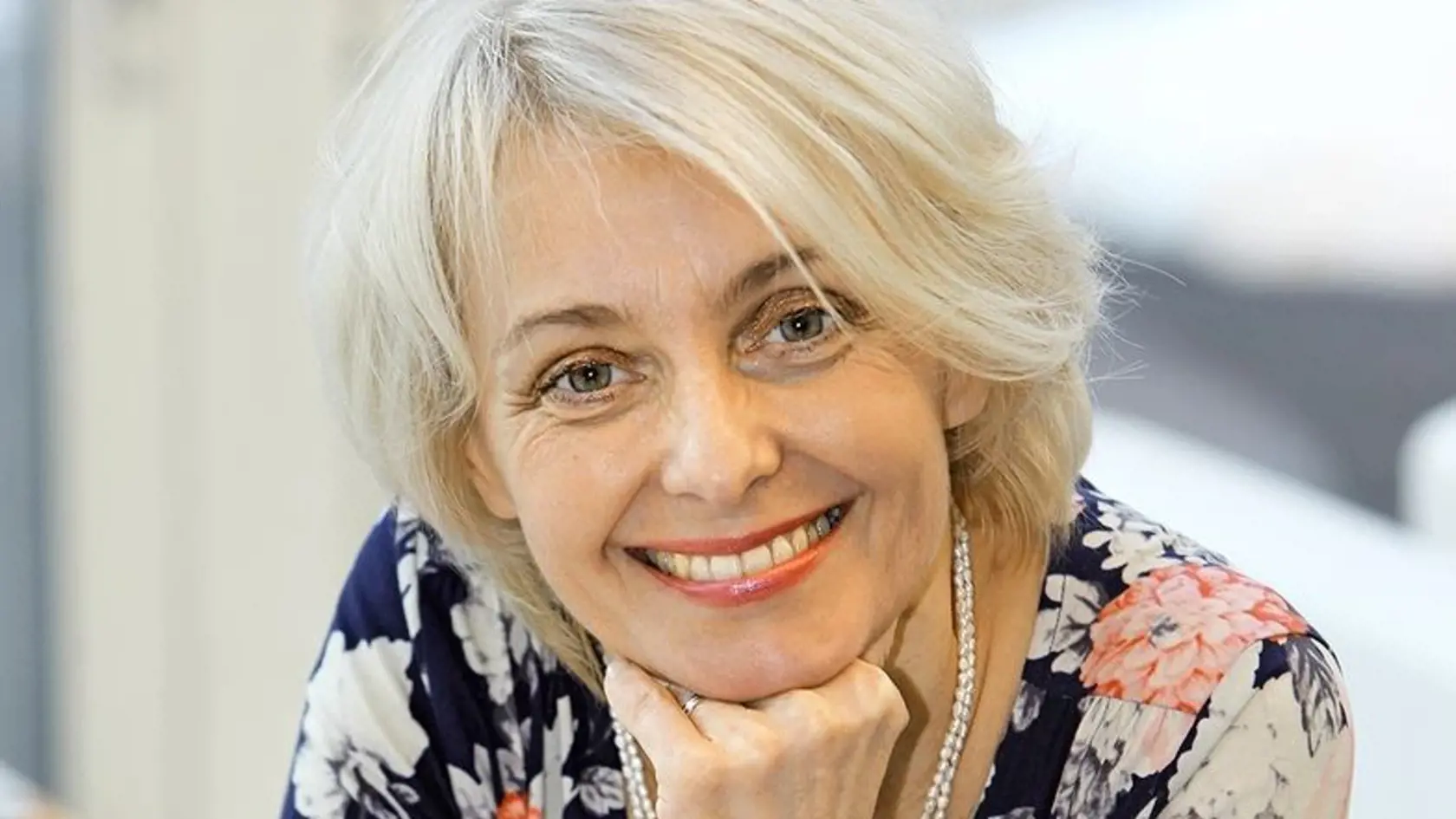 Česká herečka Veronika Žilková