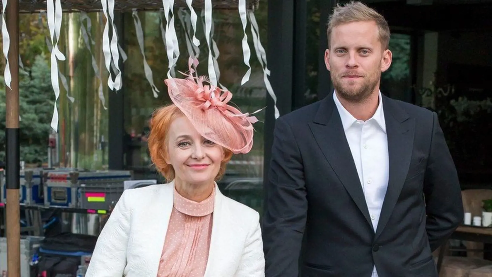 Veronika Žilková, Jakub Prachař