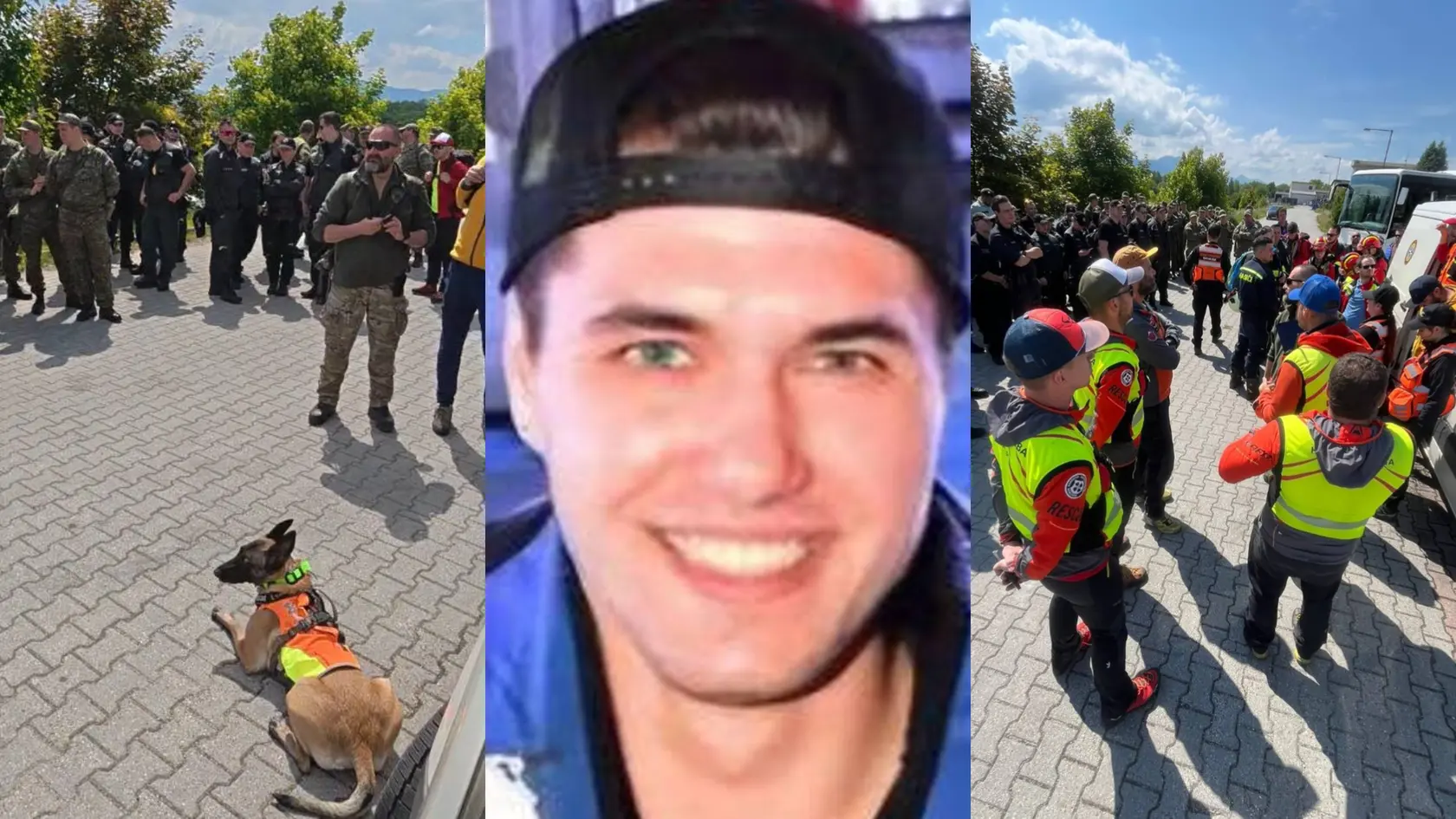 Rodina verí, že sa Samuela podarí nájsť. 