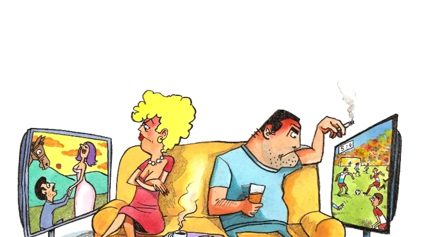 JE VÁM TO POVEDOMÉ?:
Takýto scenár je
každodennou realitou
mnohých domácností