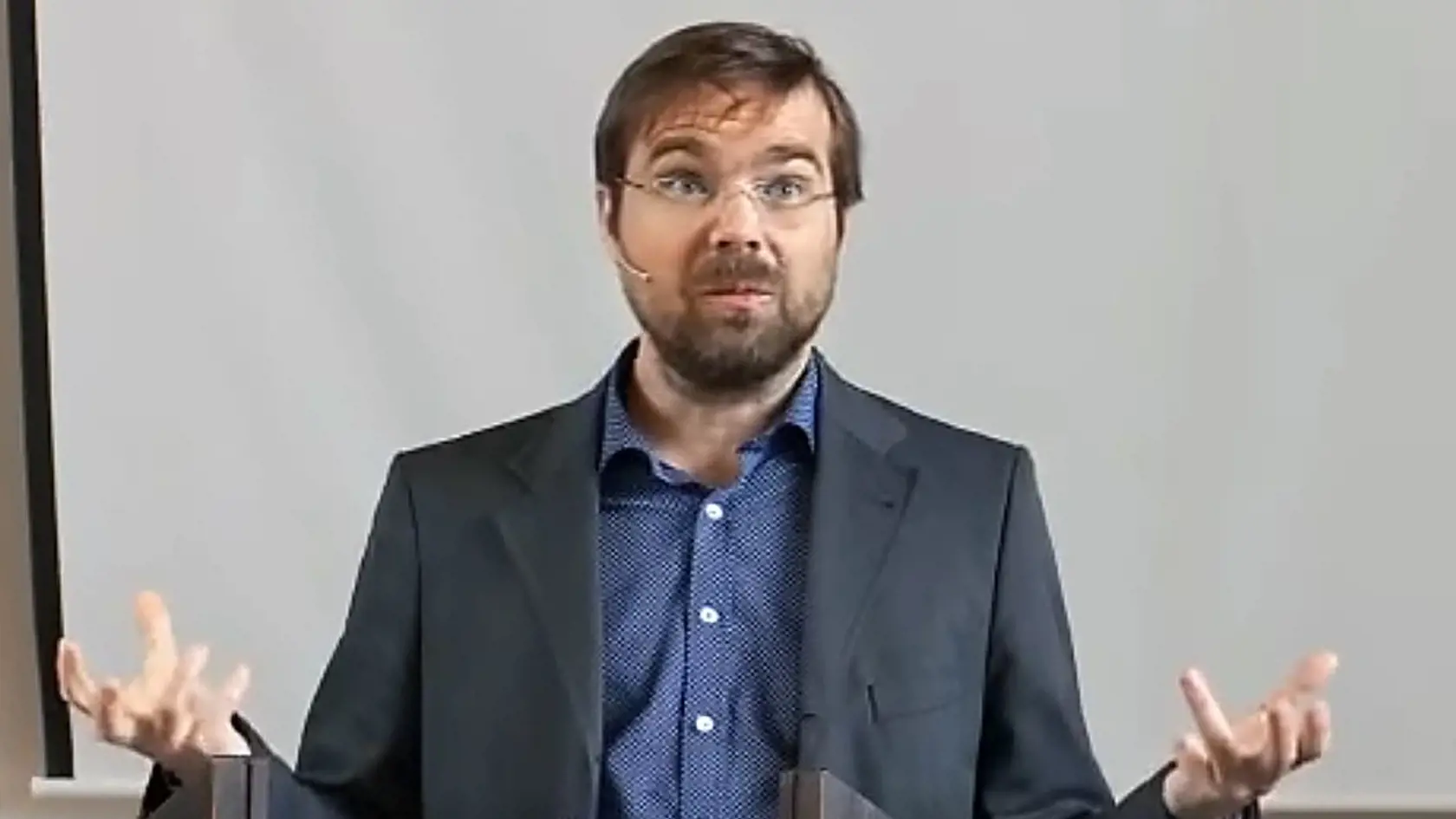 Nový minister zdravotníctva Marek Krajčí na kontroverznom videu.