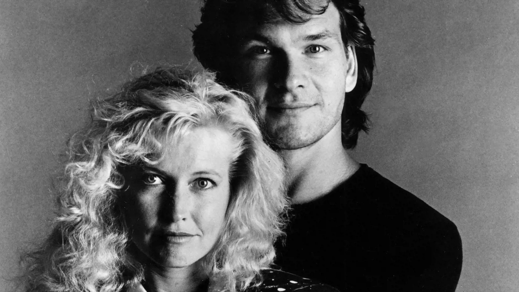 Lisa Niemi a Patrick Swayze