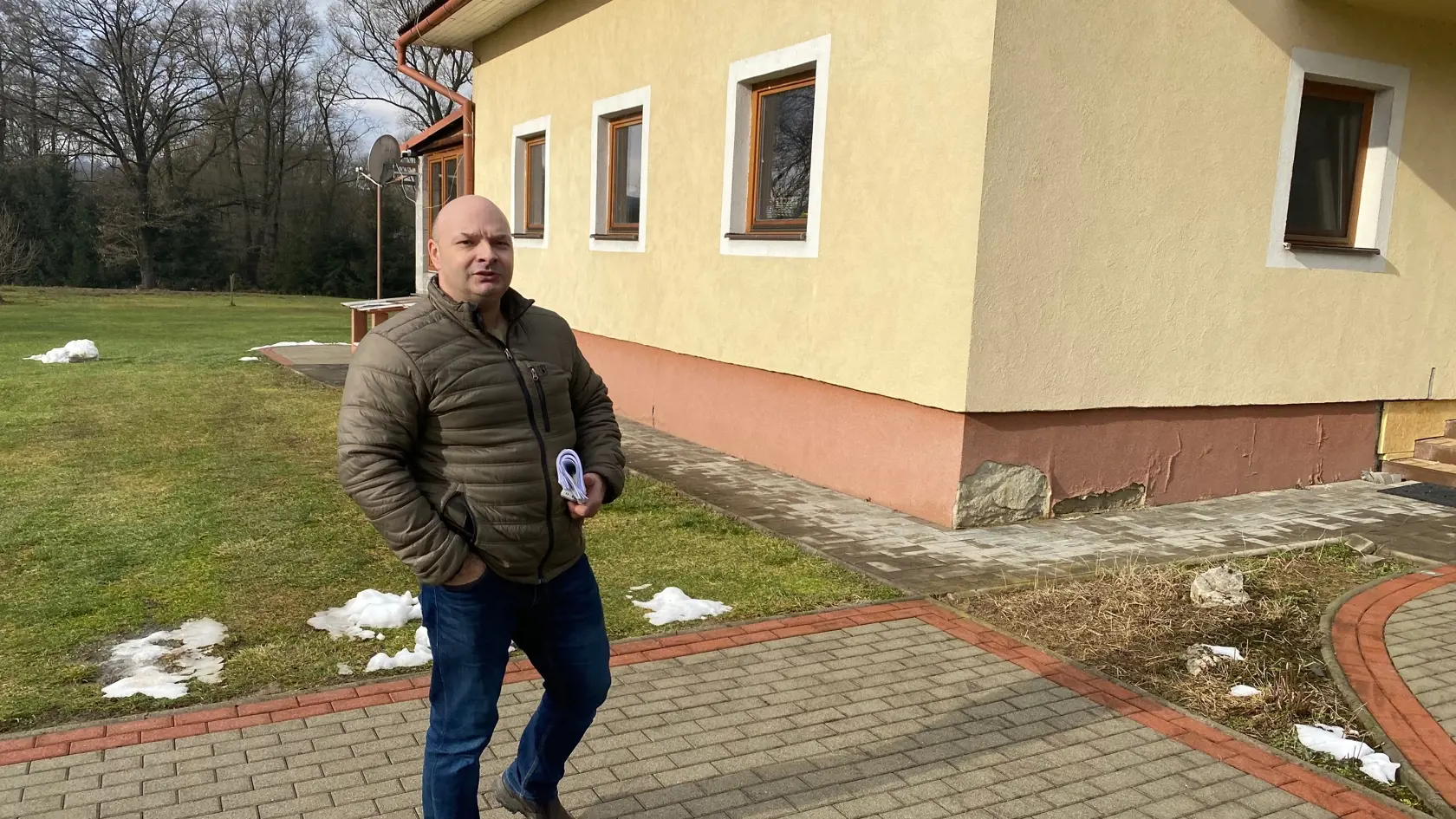 Radko Hanák (41) sa pustil do boja s veternými mlynmi. A vyhral!