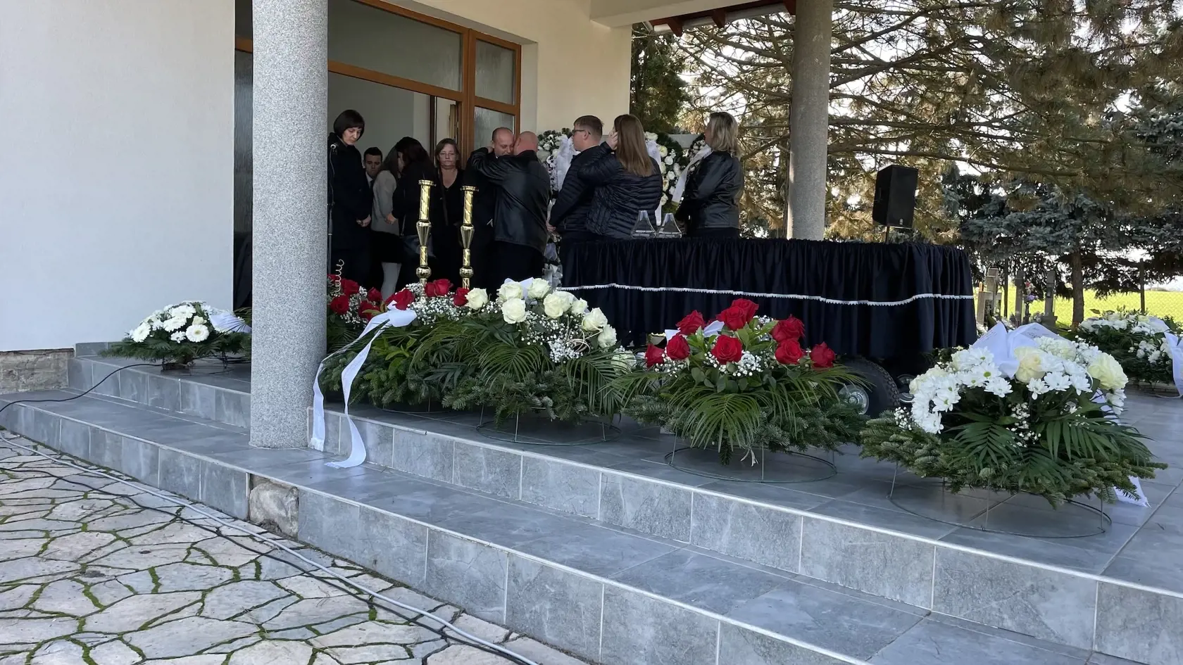 Richard mal len 20 rokov a celý život pred sebou.