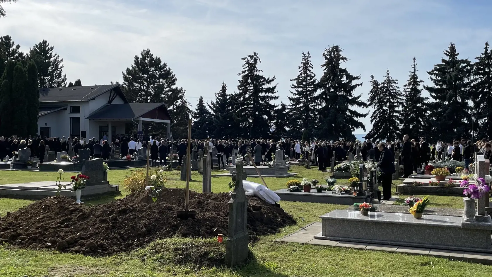 Richard zomrel pri nehode na Zochovej 2.10..