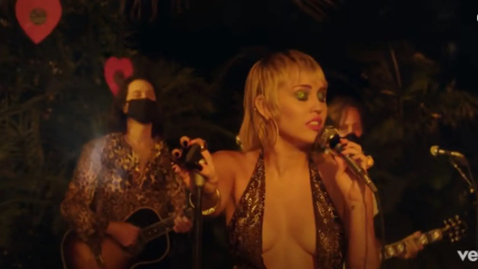 Miley Cyrus