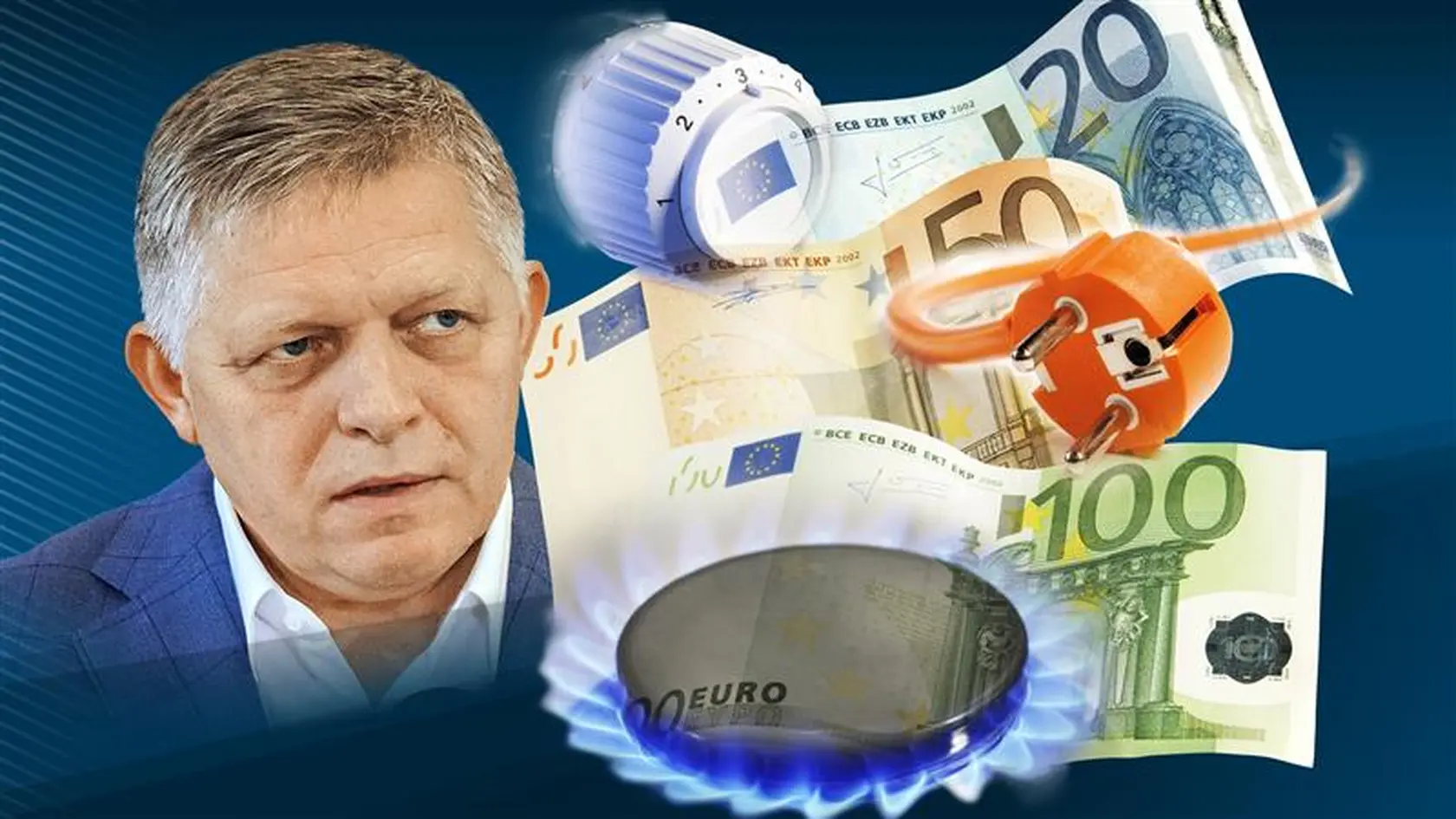 Koaličná rada sa dohodla - v roku 2026 budú domácnosti kompenzované za ceny plynu, tepla a elektriny (dotkne sa to asi 90 % domácností) v hodnote 435 mil. eur.