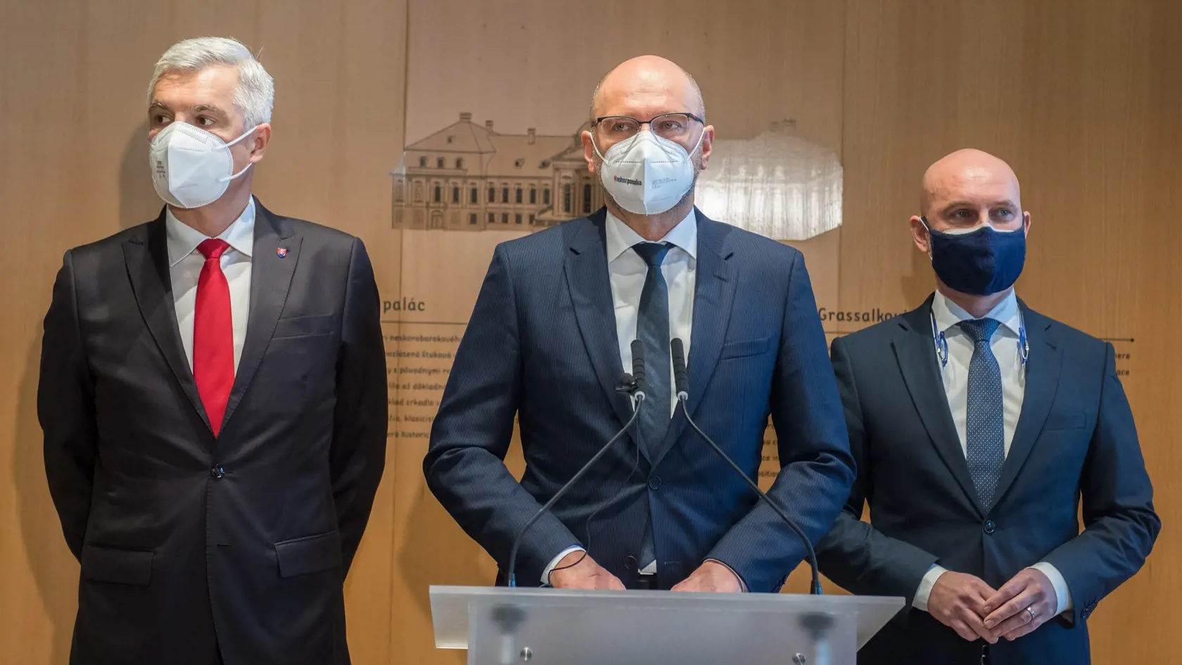 SaS pozastavila účasť v koalícii, kým premiér nepodá demisiu