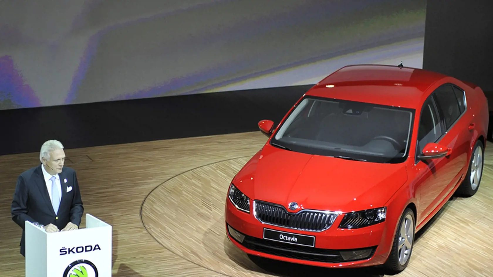 Škoda Auto predstavila nový model Octavie.