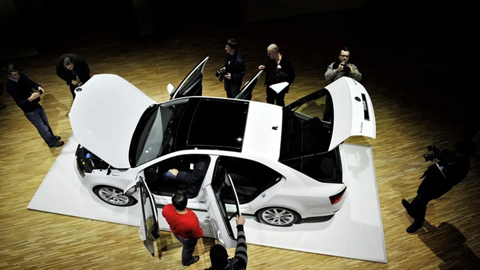 Škoda Auto predstavila nový model Octavie.