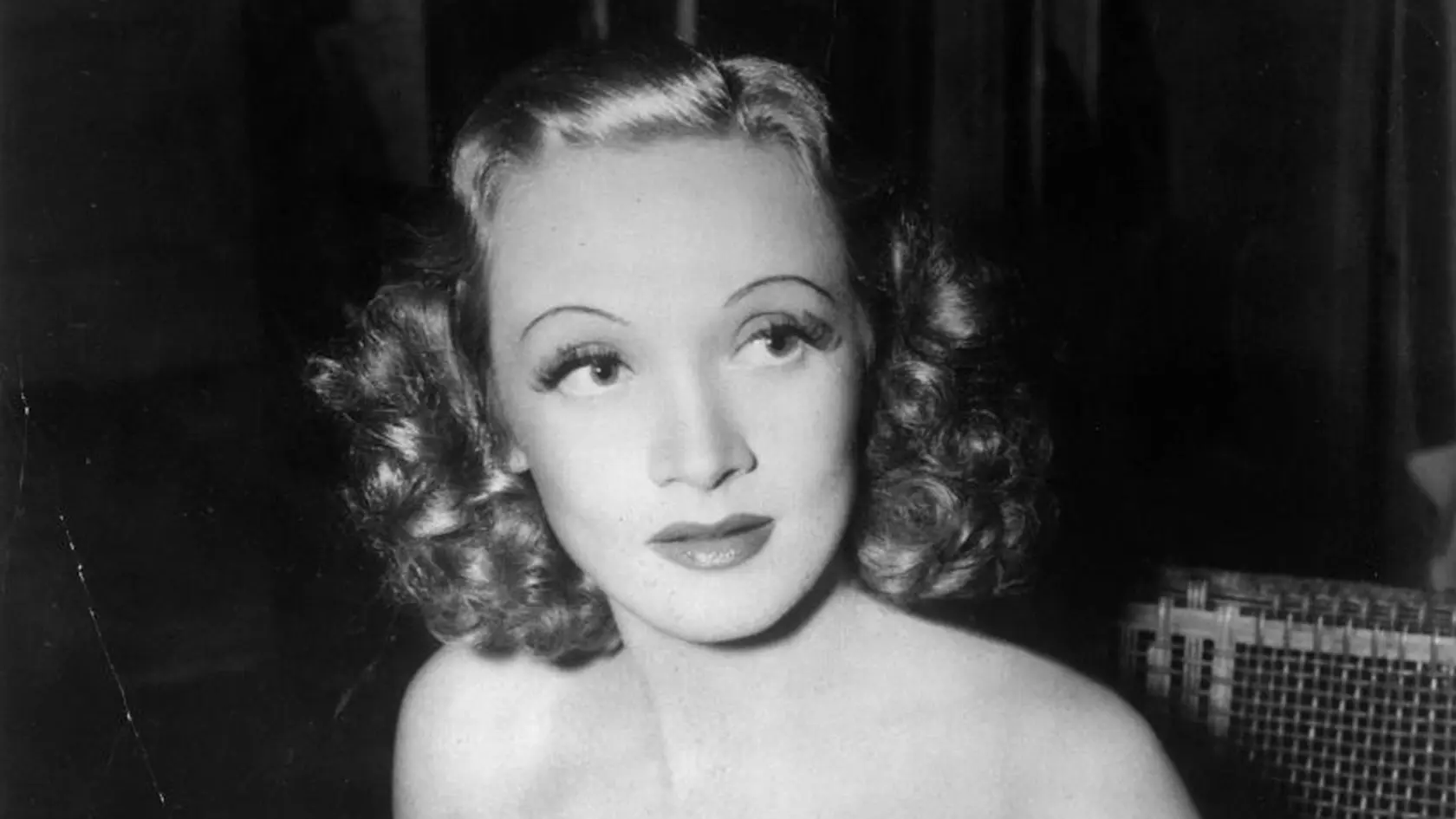 Marlene Dietrich (1901 - 1992) 