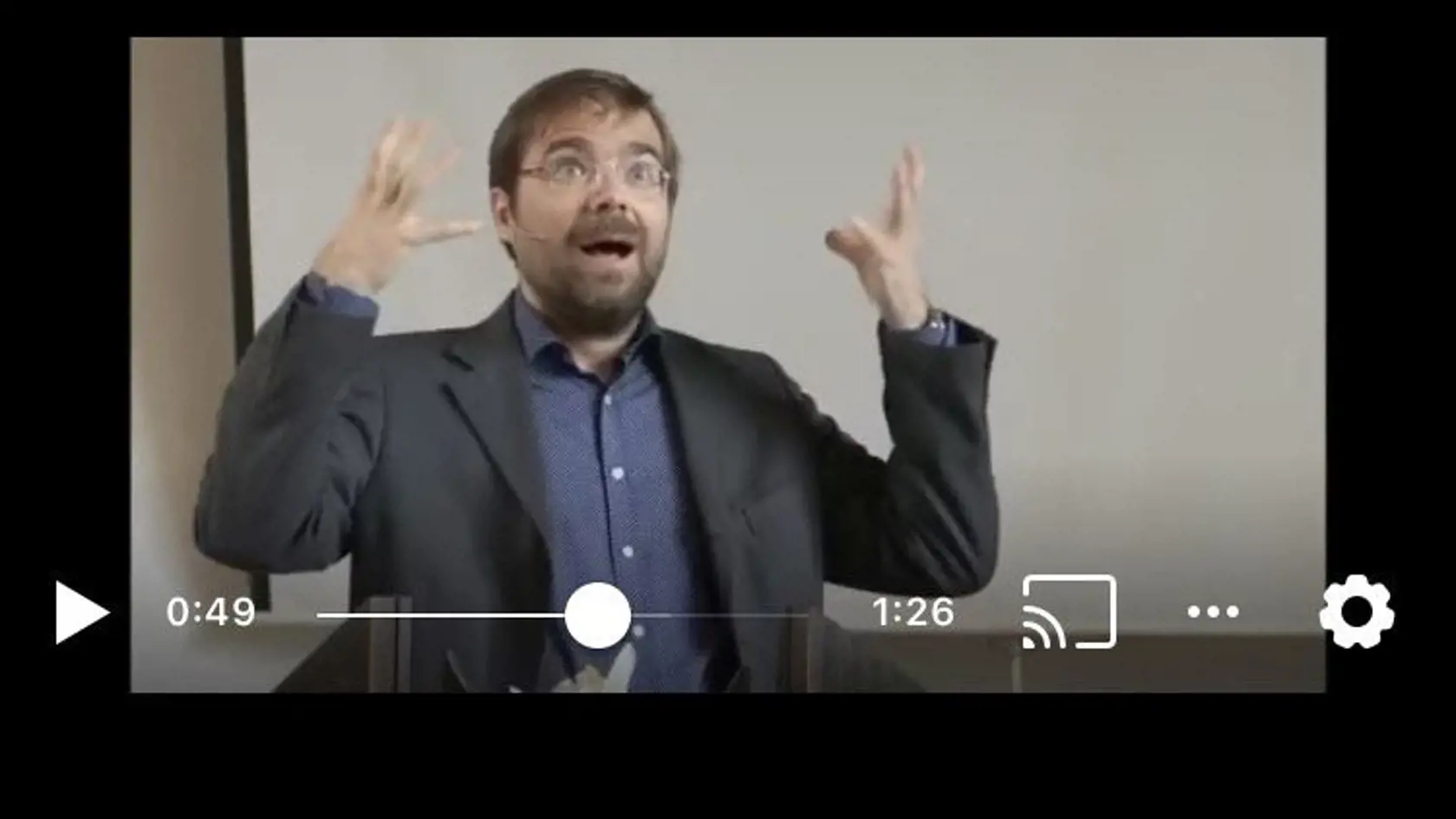 KRAJČÍ VO ZVEREJNENOM VIDEU „Otvoril som ústa, začala sa tá rieka valiť von ústami, ja bol som vo vytržení, ja som chválil Boha.“