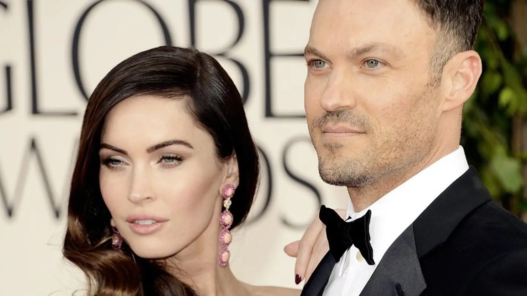 Megan Fox (29) a Brian Austin Green (42).