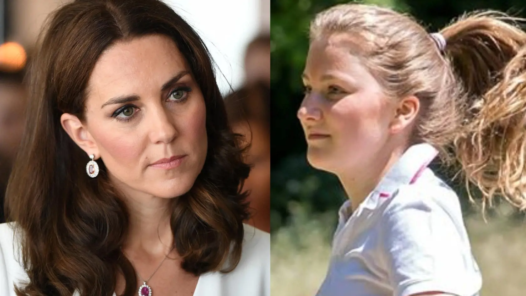 Princezná Elizabeth sa inšipirovala štýlom vojvoskyne Kate.