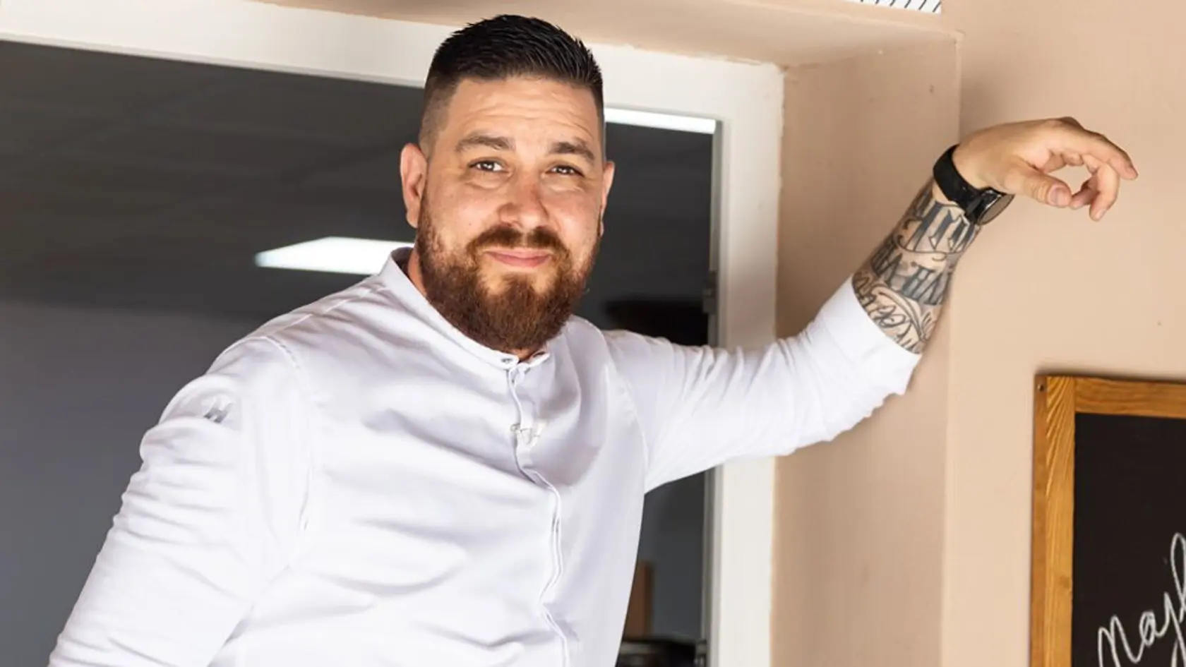 Martin Novák: Pre dobro veci niekedy rozdáva "údery".