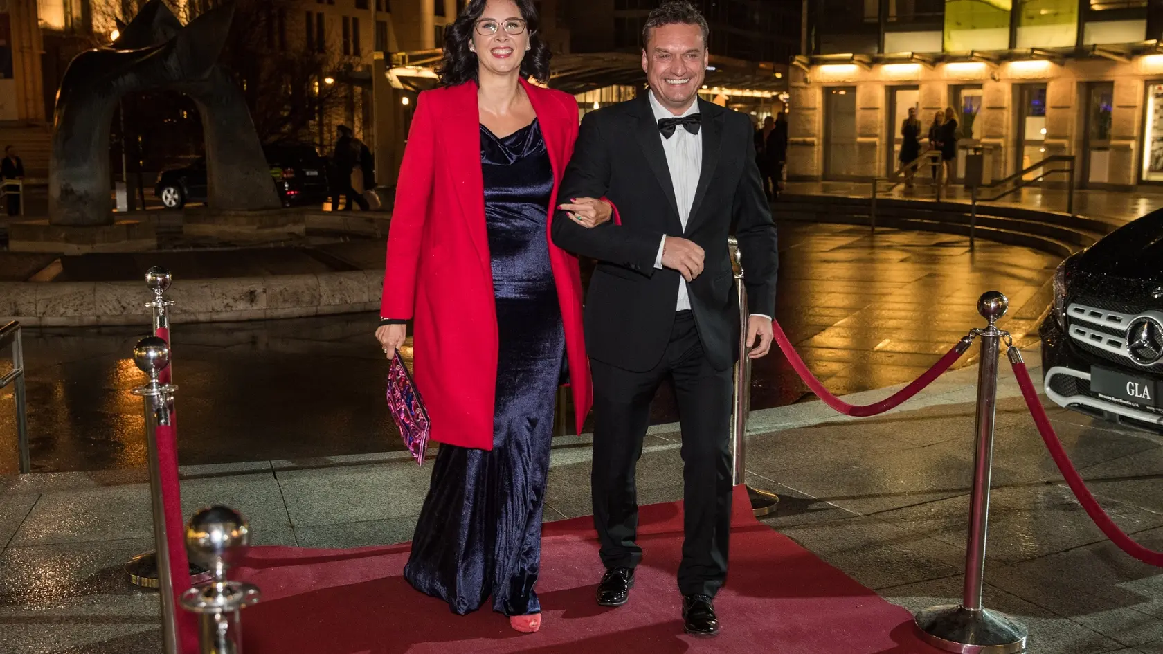 Marcel Forgáč a Adriana majú spolu dvoch synov.
