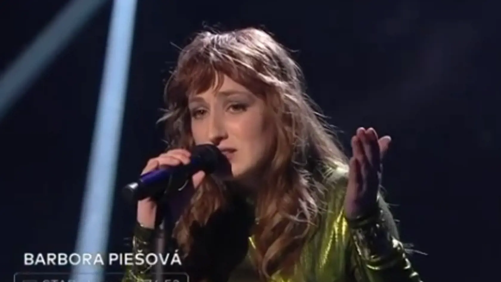Barbora Piešová vyhrala SuperStar.
