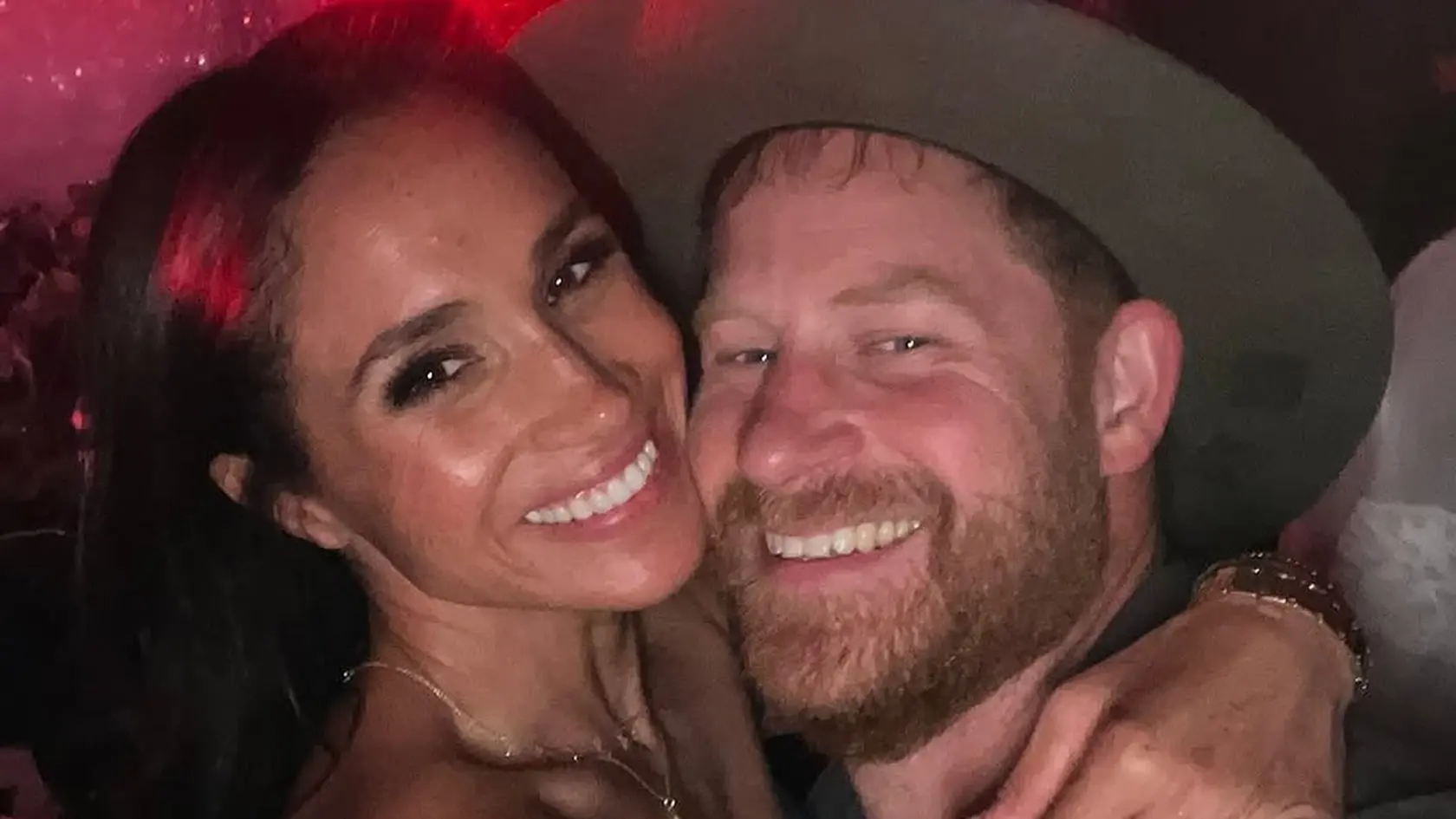 Meghan a Harry na koncerte Beyoncé