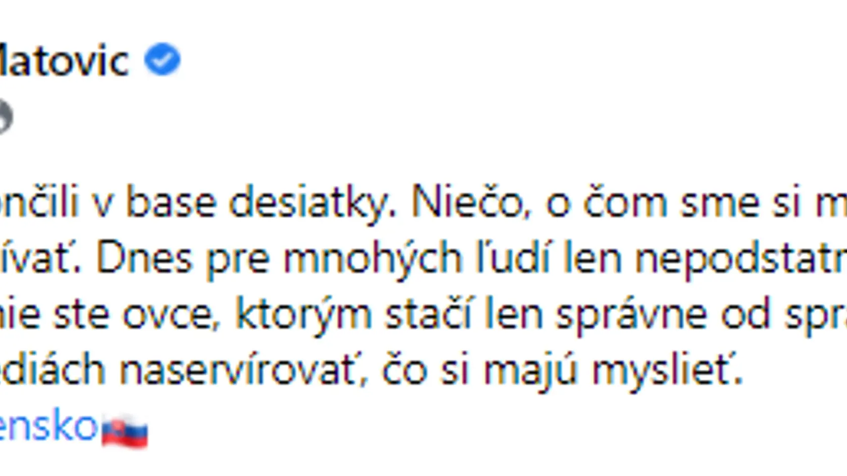 Igor Matovič sa v statuse prihovoril aj novinárom - poslal im nepríjemný odkaz. Ako vyzerali zatýkania vysokopostavených ľudí? Zistíte v galérii.