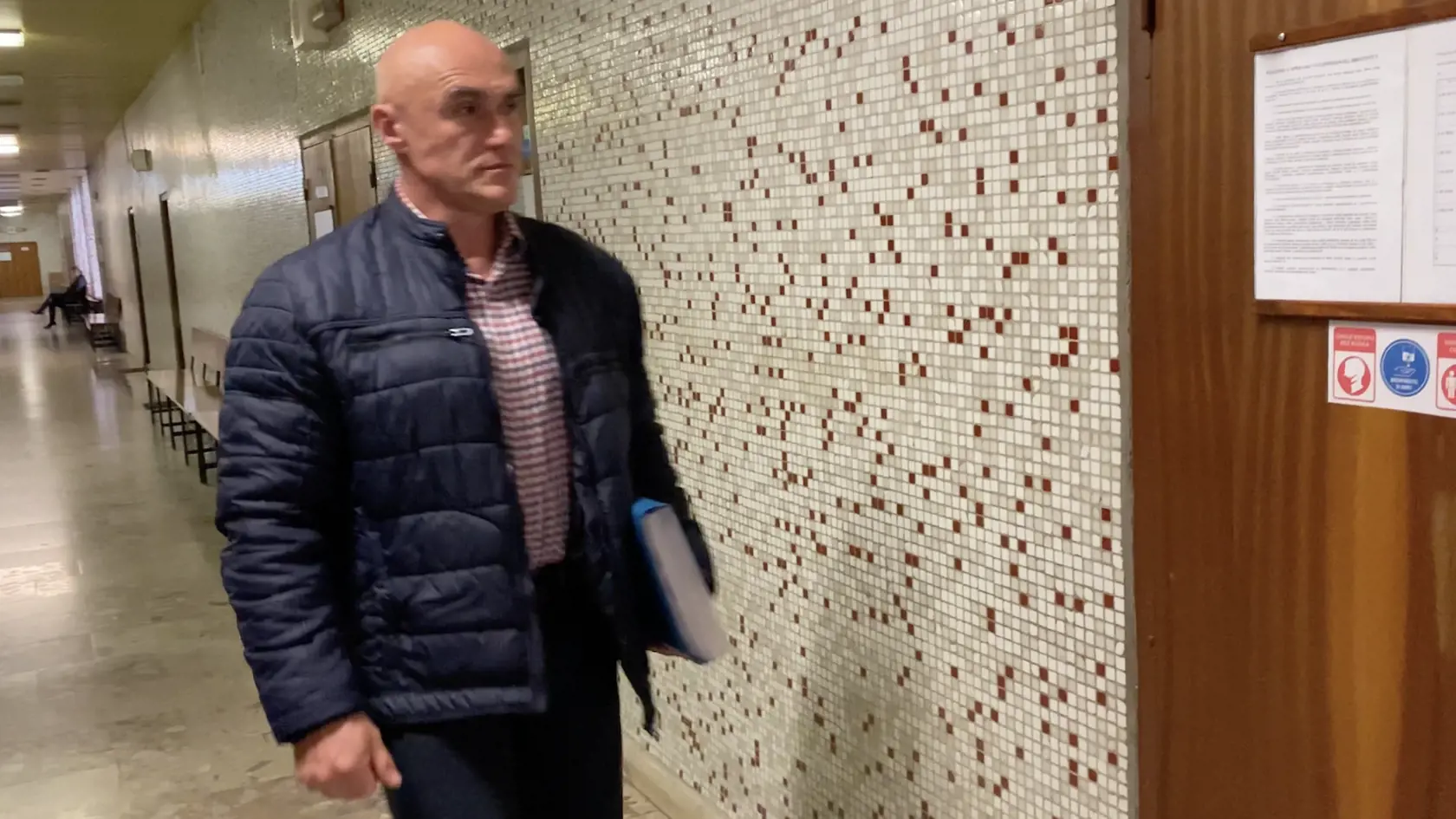 Slavomír Svitana (47) je v prípade vraždy Emila Miťa Novotného (†37) spoluobžalovaný. Roky žil v zahraničí.