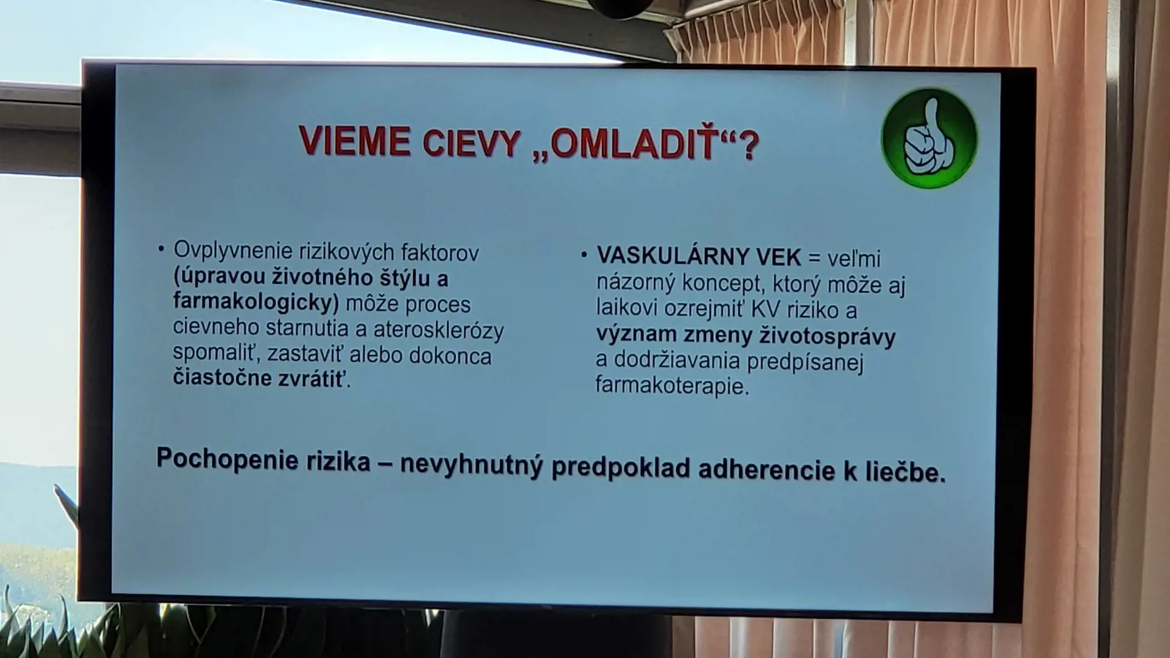 Ako omladiť cievy? Čo musíte urobiť...