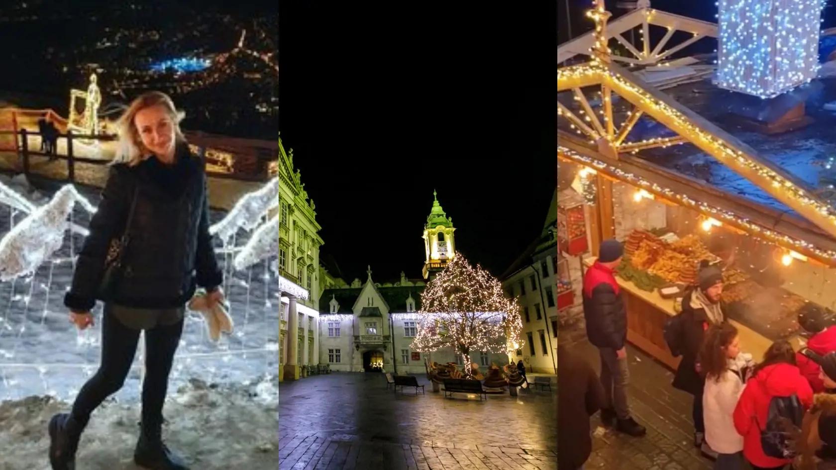 Silvester v Zakopanom verzus v Bratislave.