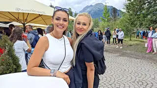 Karolína (35) a Veronika (33), Havířov