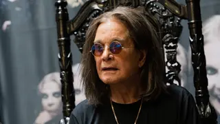 Spevák Ozzy Osbourne