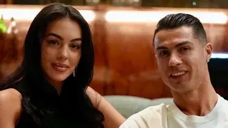 Cristiano Ronaldo a Georgina Rodriguez tvoria pár od roku 2016