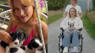 Maria prestáva veriť, že sa dočká spravodlivosti. 