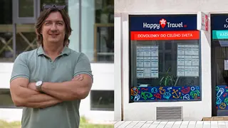 Berkes vyhlásil krach.