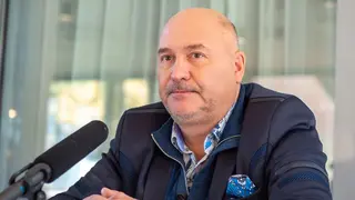 Český spevák Michal David