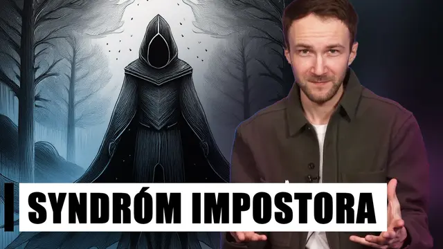 Cítiš niekedy, že si svoje úspechy nezaslúžiš – že si len mal/a šťastie alebo ti pomohol niekto iný? Nie si sám. Takzvaný syndróm impostora trápi aj tých najúspešnejších ľudí.