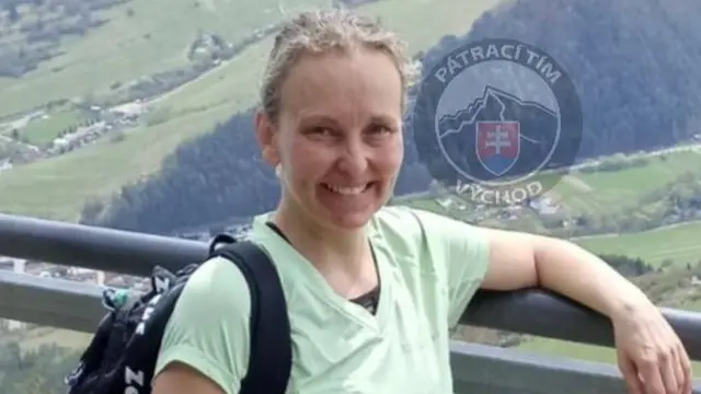 Lucia sa stratila pri výstupe na vrch Sivec pri Ružíne.