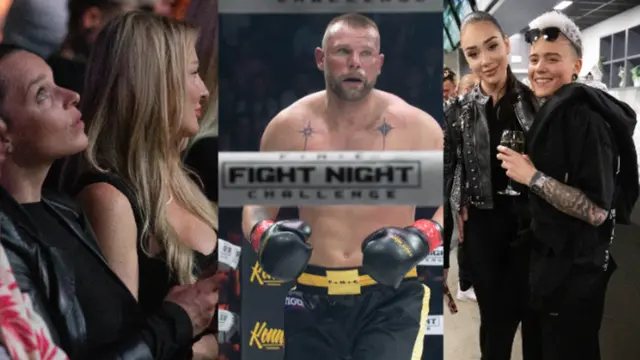 Fight Night Challenge v Prahe: Tabaková s Kormúthovou a TÁTO moderátorka prišla s FRAJERKOU