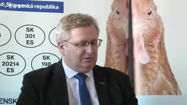 Únia hydinárov Slovenska požaduje zaradenie vajec medzi základné potraviny so zníženou DPH. Podrobnosti vysvetlil Daniel Molnár riaditeľ Únie hydinárov Slovenska.