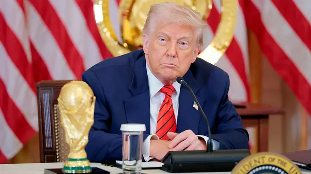 Amerického prezidenta Donalda Trumpa vraj chce zlikvidovať Irán.