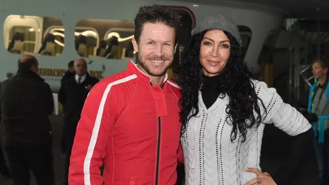 Felix Baumgartner s priateľkou Mihaelou Radalescu tvorili vždy usmiaty pýr. 