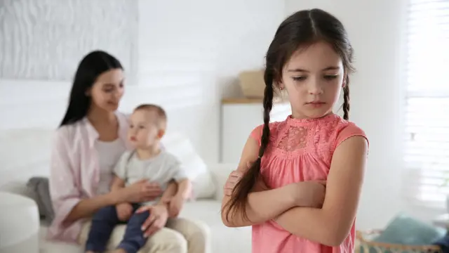 Už od tehotenstva pripravujte staršieho súrodenca na nového člena domácnosti.