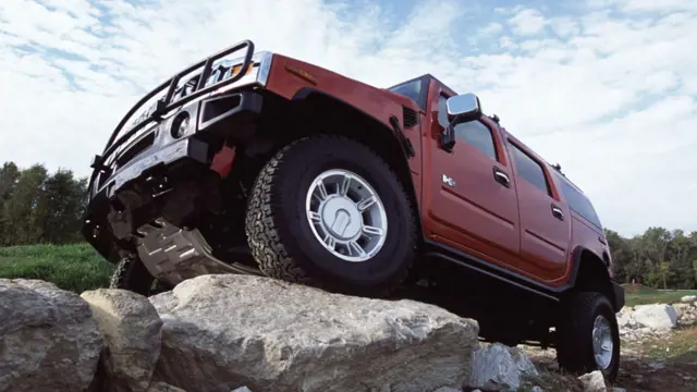 Hummer H2