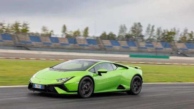 Lamborghini Huracan Tecnica