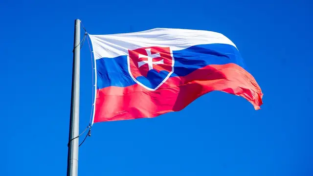 Slovenská vlajka