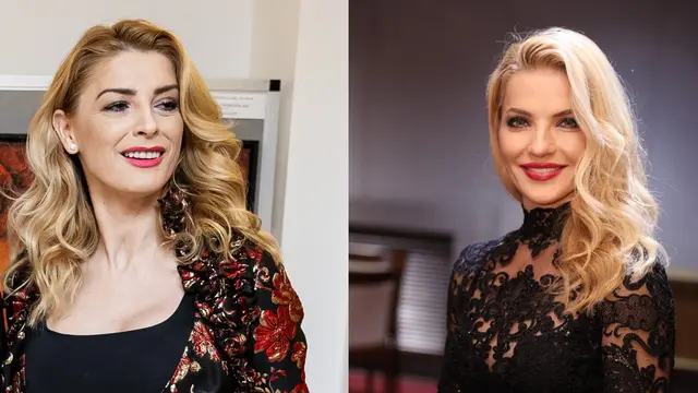 Martina Mečiarová a Martina Šimkovičová