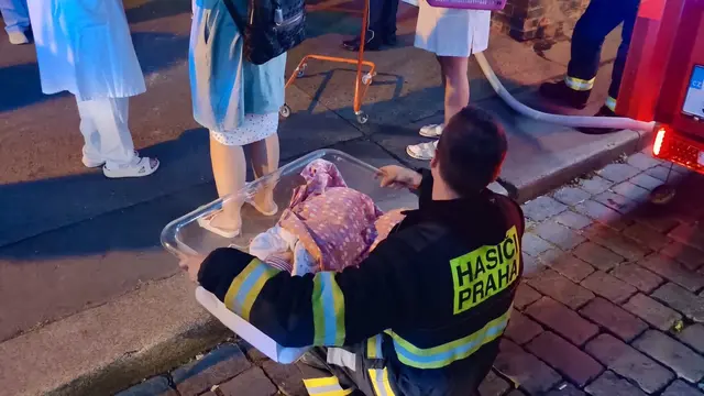 Hasičom sa podarilo oheň rýchlo lokalizovať.
