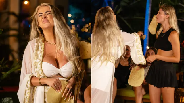 FOTO Dolli sa vracia do Ruže pre nevestu: Budú lietať FACKY a pozrite, ako sa v tvári zmenila
