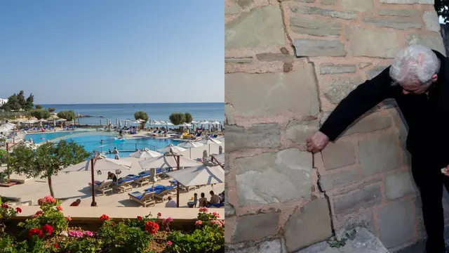 Panika v Grécku: Na turistov obľúbenom ostrove sa objavujú praskliny