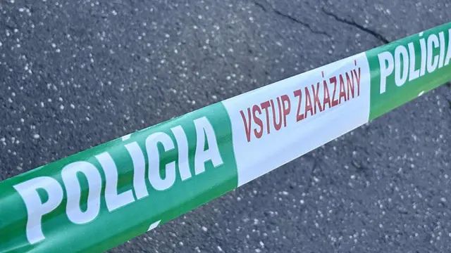 Policajti aktuálne zasahujú na mieste tragickej udalosti pri obci Dolná Streda v okrese Galanta. Desaťročné dievča neprežilo pád zo štvorkolky. (Ilustračné foto)