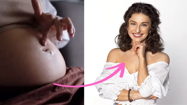 Tehotná Petra Dubayová ukázala bruško v plnej kráse