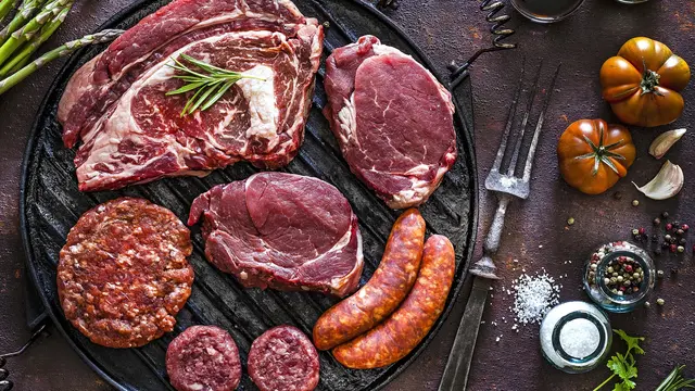 Jedzte červené mäso bez rizika
