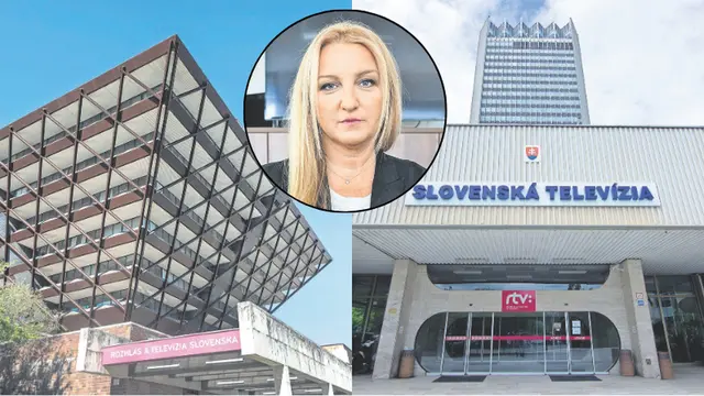 Flašíková a STVR